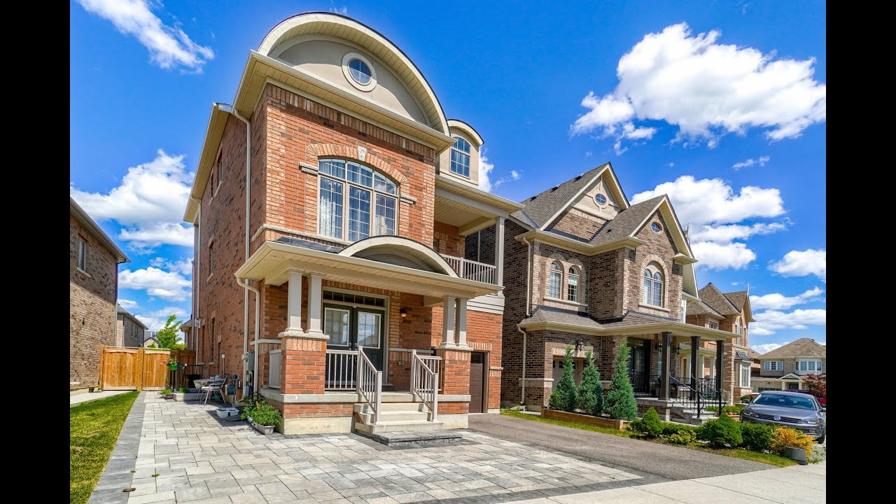 39 Bright Land Drive, Vaughan Home for Sale Real Estate Properties