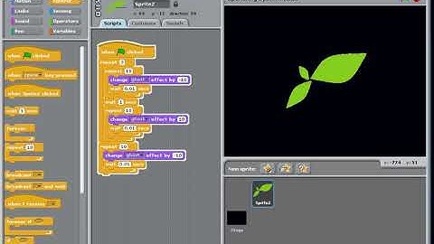 Make An Operating System With scratch TUTORIAL 1