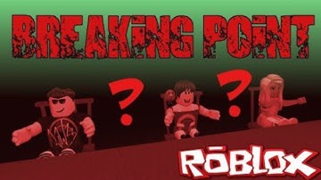 Roblox | Breaking Point | Kill aura ect. | Script Showcase