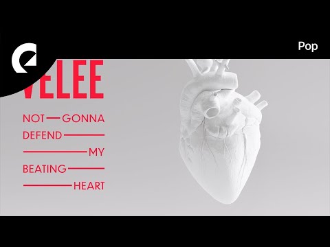 Velee Not Gonna Defend My Beating Heart Instrumental Version
