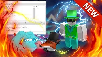 [OMFG] ✅  EXOTIC ROBLOX HACK/EXPLOIT!✅  | FOX! | OP LIMITED LUA SCRIPT EXECUTOR(PATCHED!)