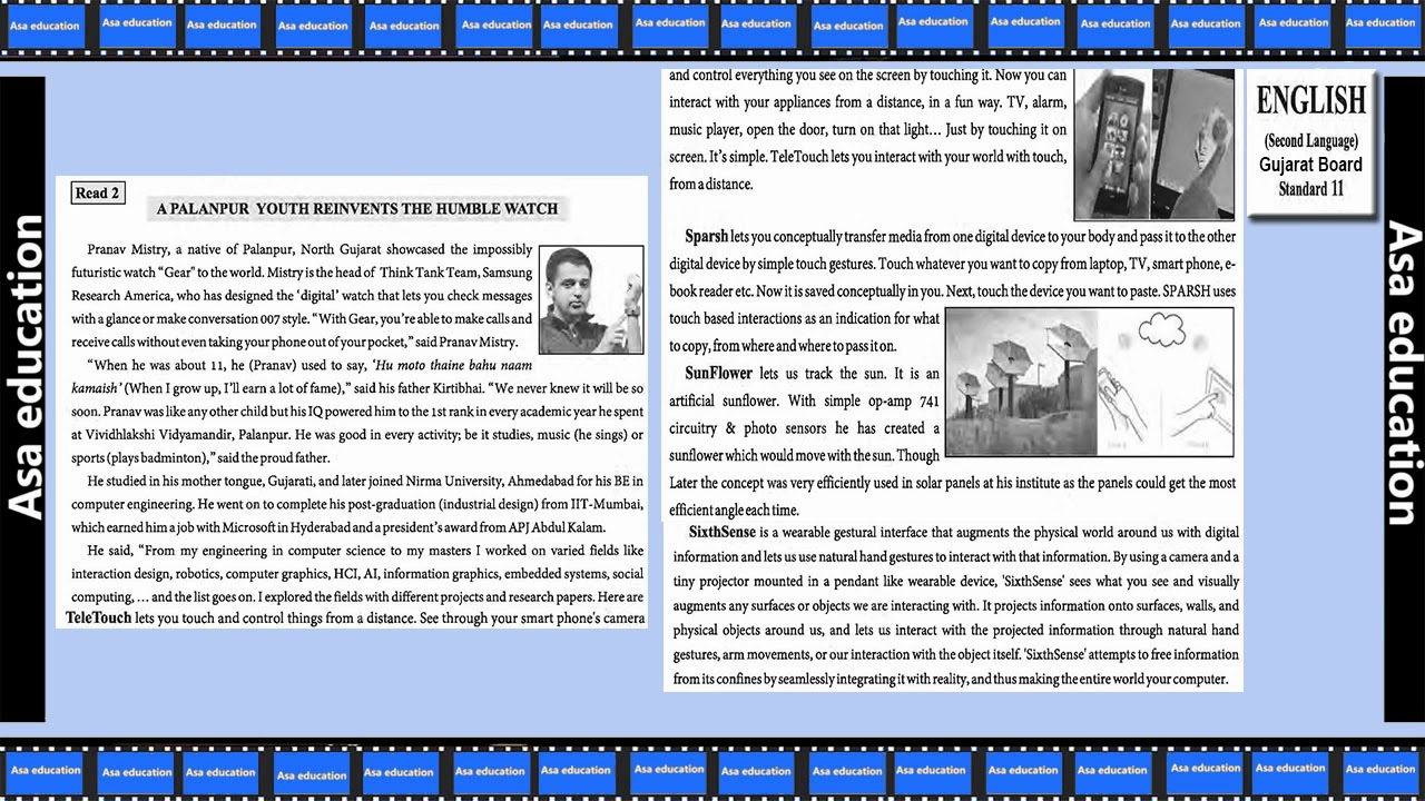 Yellow Wallpaper Essay U Read A Palanpur Youth English Gseb Grade Easy Explanation In Hindi Asa Education Essays For High School Students also College Essay Paper Format U Read A Palanpur Youth English Gseb Grade Easy What Is The Thesis Statement In The Essay