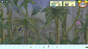 TTR Alpha | Jungle Vines