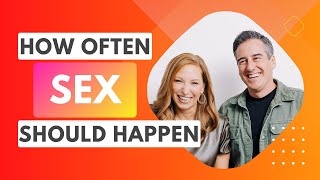 Why You Should Have Sex Once A Week | XO Live Clip