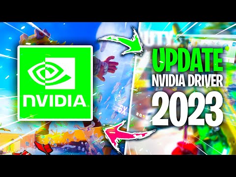 #1 🔥How to Install/Update Nvidia Drivers In Windows 10✅- 2023 Latest Guide ✔✔ Mới Nhất