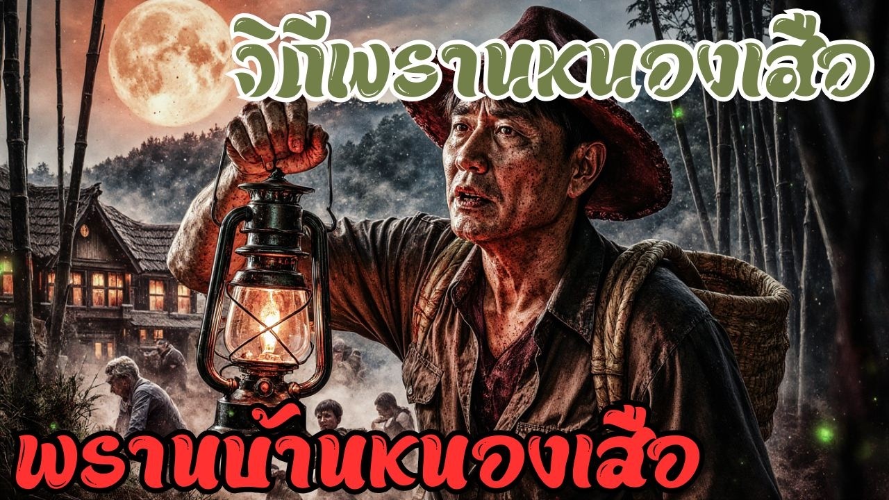 วิถีพรานบ้านหนองเสือ! อาถรรพ์ป่าลึก เสือสมิงบุกเดือด 🔥