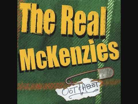 The Real McKenzies - Shit Outta Luck