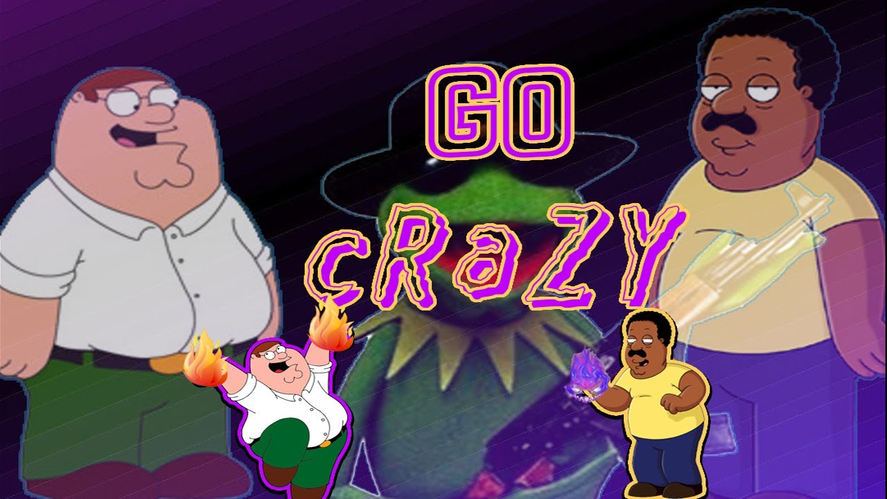 Family Guy Kermit The Frog