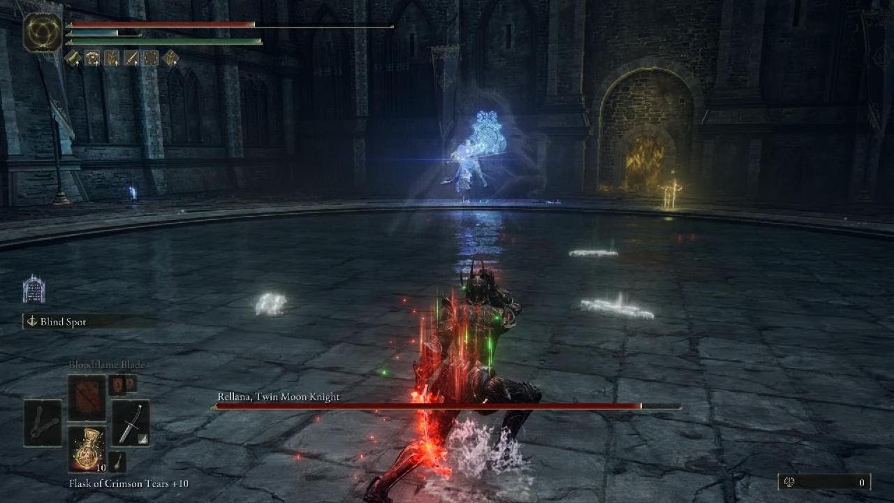 ELDEN RING_Renalla Twin Moon Knight YouTube