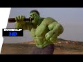 Hulk (2003) | Batalla en el Desierto | MovieClip Español Latino HD