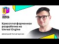 Дмитрий Ничипорчик, Story Mode. Кроссплатформенная разработка на Unreal Engine
