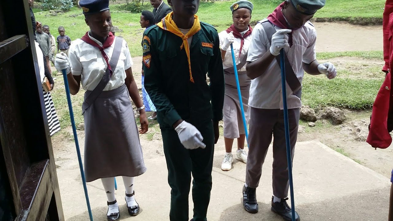 AKARASISI KA J A Gishwati