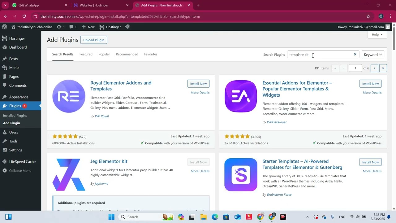 How To Import Template Kit Without Envato Plugin | New Update | Envato Discontinued.