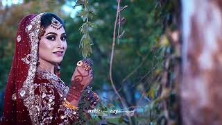 Zoi Hashmi Bridal Shoot Signature Makeup By Ambz