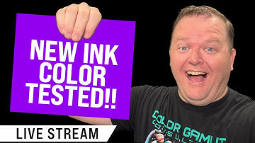 How does Violet Perform as a Gamut Extender!!