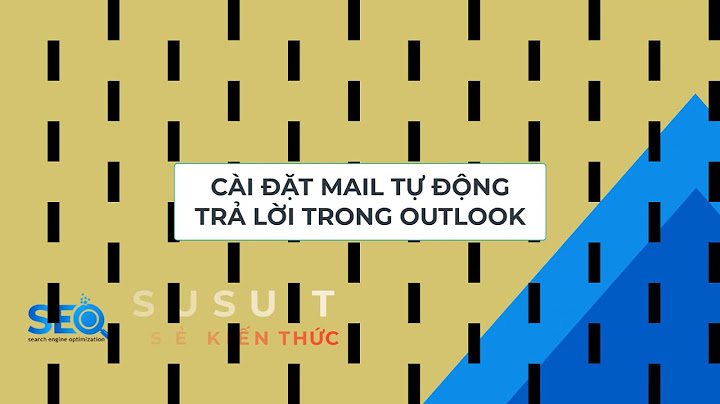 Hướng dẫn cài mail outlook 2010	Commercial