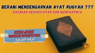 Berani Mendengarkan Ayat Ruqyah ? Rasakan Kedahsyatan dan Manfaatnya | Relaxing For Sleep and Stress