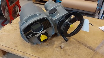 The first AUMA TIGRON arrival to Malmö