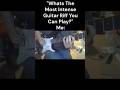 #shorts #electricguitar #fyp #beginnerguitar #rocksong #musiciansoftiktok #guitartok