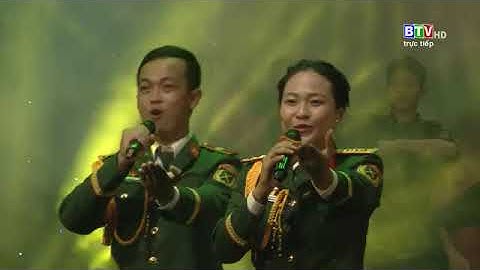 Chúng tôi Bộ đội Cụ Hồ, ST: Trần Quốc Đạt, Biểu diễn: Đoàn NTKC Bộ CHQS tỉnh Bình Thuận