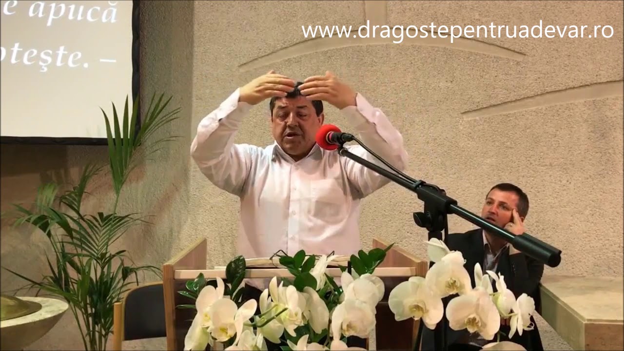 Dragoș Croitoru - Călăuzirea Duhului Sfânt în alegerea partenerului de viață