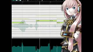 VOCALOID2 Tuning Test