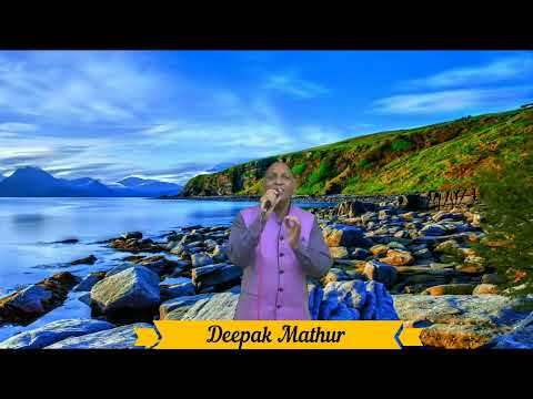 Rang Aur Noor Ki Baraat Kise Pesh Karoon - By Deepak mathur -Mohammed Rafi - Sunil Dutt Meena Kumari