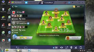 Hướng dẫn nâng Đột Phá 2 (Step2) Game Football Master 2017 screenshot 2