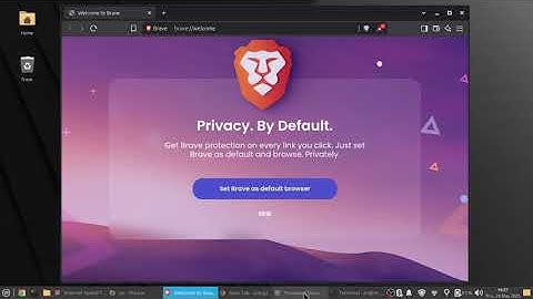 How to Install Brave Browser on Linux Mint