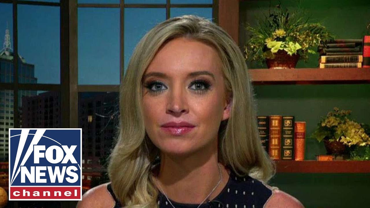 Kayleigh McEnany Says It's 'Nonsensical' to Think Everyone Should ...
