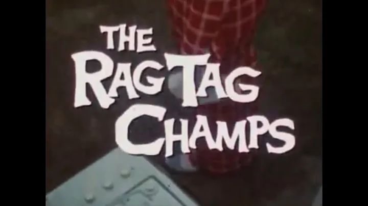 The Rag Tag Champs (1978) -   ABC Afterschool Spec...