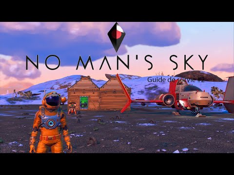 Vidéo: No Man's Sky Bases: Comment Construire Un Ordinateur De Base, Une Unité De Recherche En Construction Et Un Module De Téléportation De Base