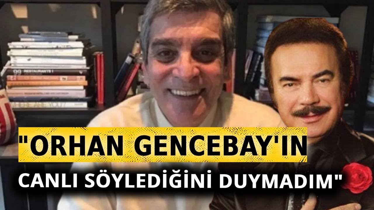 Sacit Aslan, İbrahim Tatlıses, Ferdi Tayfur ve Orhan Gencebay’ı anlattı: Üçünü de dinlemem | ARŞİV