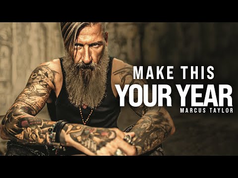 MAKE THIS YOUR YEAR - 2022 New Year Motivational Speech (Featuring Marcus Elevation Taylor)