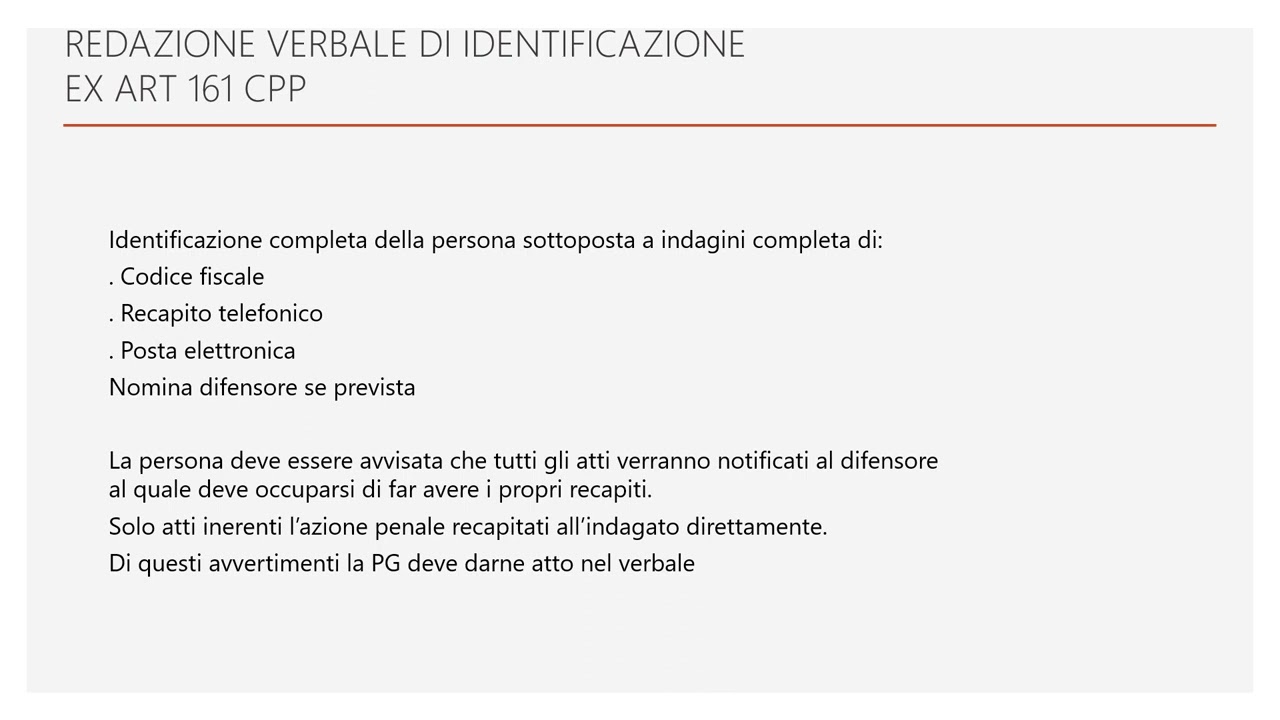 La riforma Cartabia: novità nell'attività di polizia giudiziaria