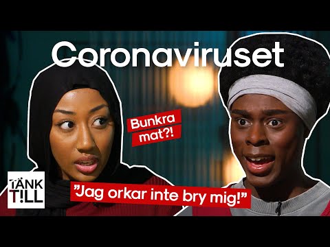 Video: Hur Man Gör Alternativ För Toalettpapper Under COVID-19-bristen