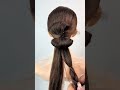 #New Chinese style#Share hairstyles daily