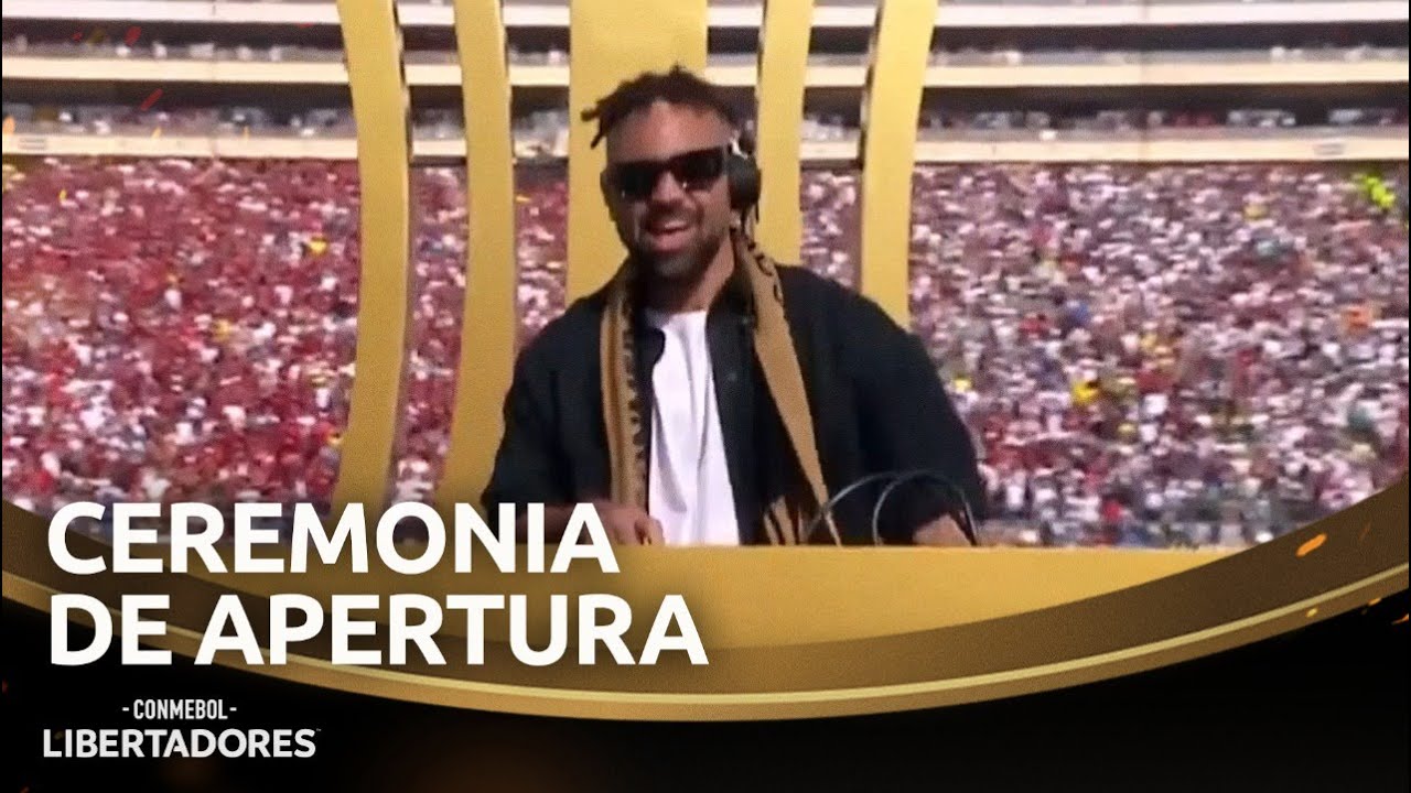 COMPLETO | LA FIESTA DE APERTURA DE LA GRAN FINAL DE LA CONMEBOL LIBERTADORES 2025