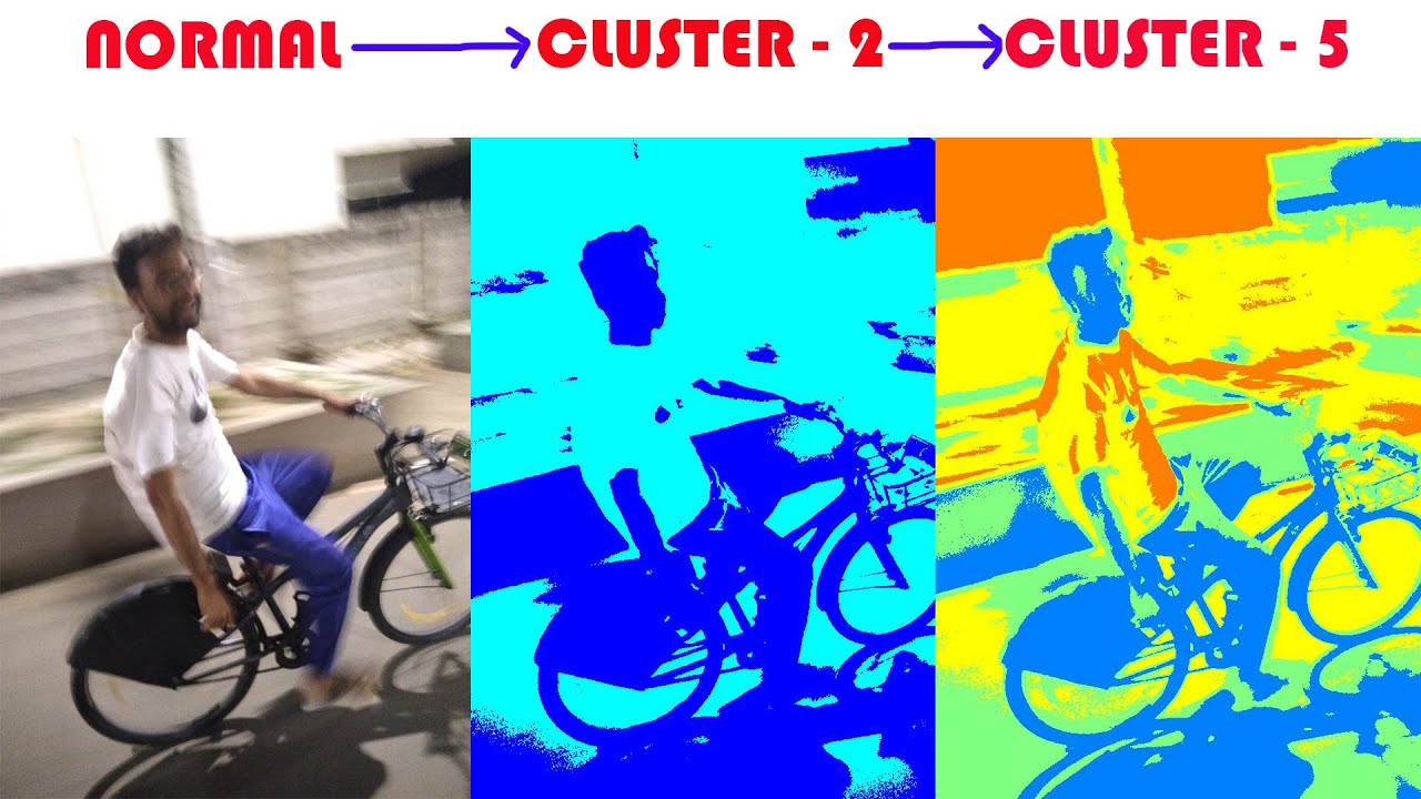 K-Means Clustering | Digital Image Processing 10 | MATLAB