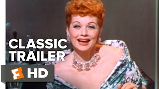 Forever Darling (1956) Official Trailer  Lucille Ball, Desi Arnaz Movie HD