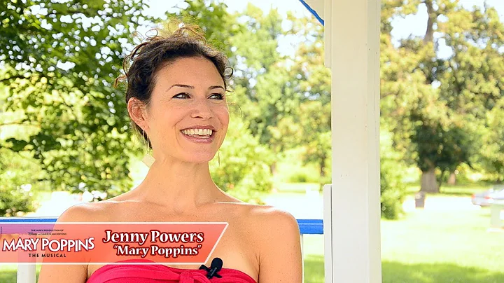 Meet Jenny Powers - Mary Poppins