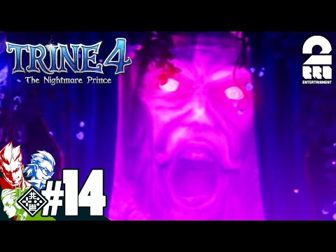 #14【アクション】弟者,兄者,おついちの「TRINE4：ザ・ナイトメア プリンス」【2BRO.】