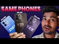 Don't Buy Wrong Phone - Vivo T4x 5g vs Iqoo Z10x 5g vs Vivo Y31 Pro 5g !! 