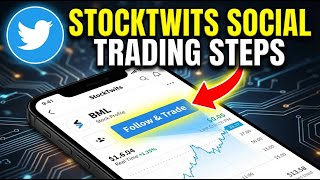 How to use StockTwits for Social Trading - Step By Step