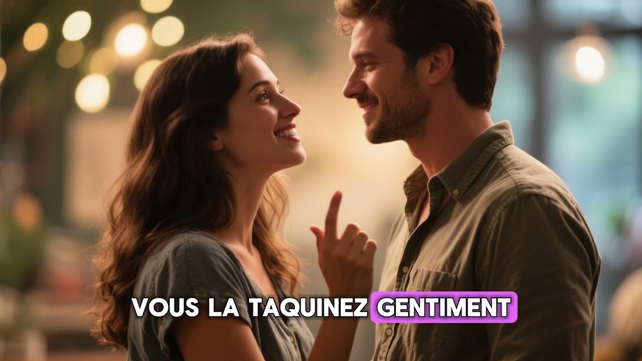 LES FEMMES AIMENT QUAND TU T'EN FOU