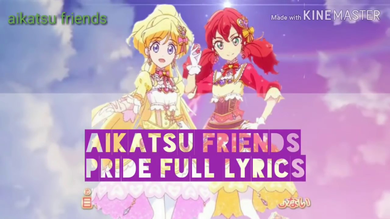 Aikatsu Friends