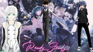 Ready Steady