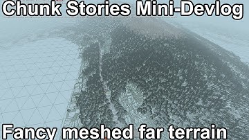 Fancier terrain for Chunk Stories