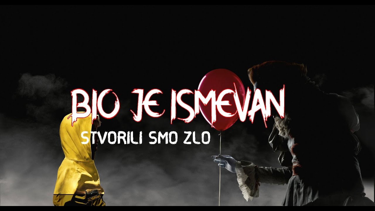 ⁣BIO JE ISMEVAN (KAKO smo PROBUDILI i stvorili ZLO)