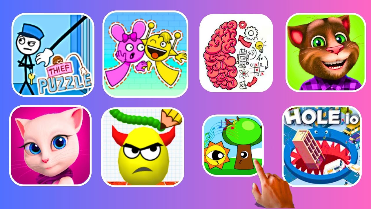 🌈Sprunki and Android Gameplay